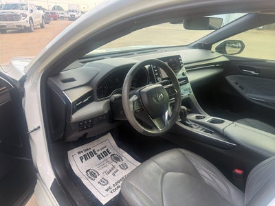 2019 Toyota Avalon Limited