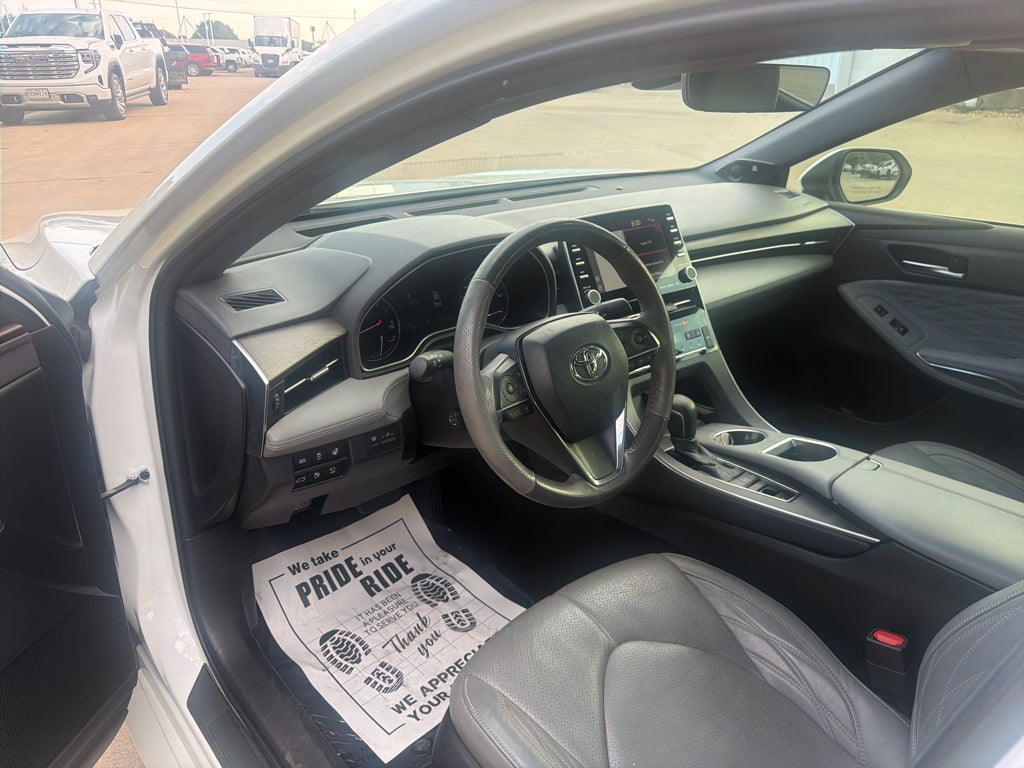 2019 Toyota Avalon Limited