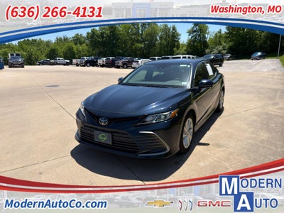 2021 Toyota Camry LE
