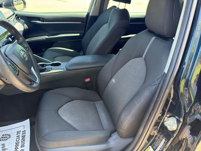 2021 Toyota Camry LE