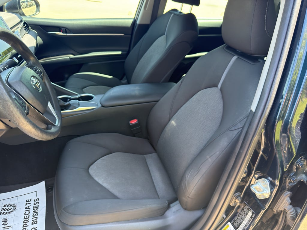 2021 Toyota Camry LE