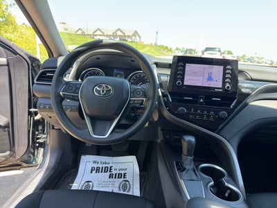 2021 Toyota Camry LE