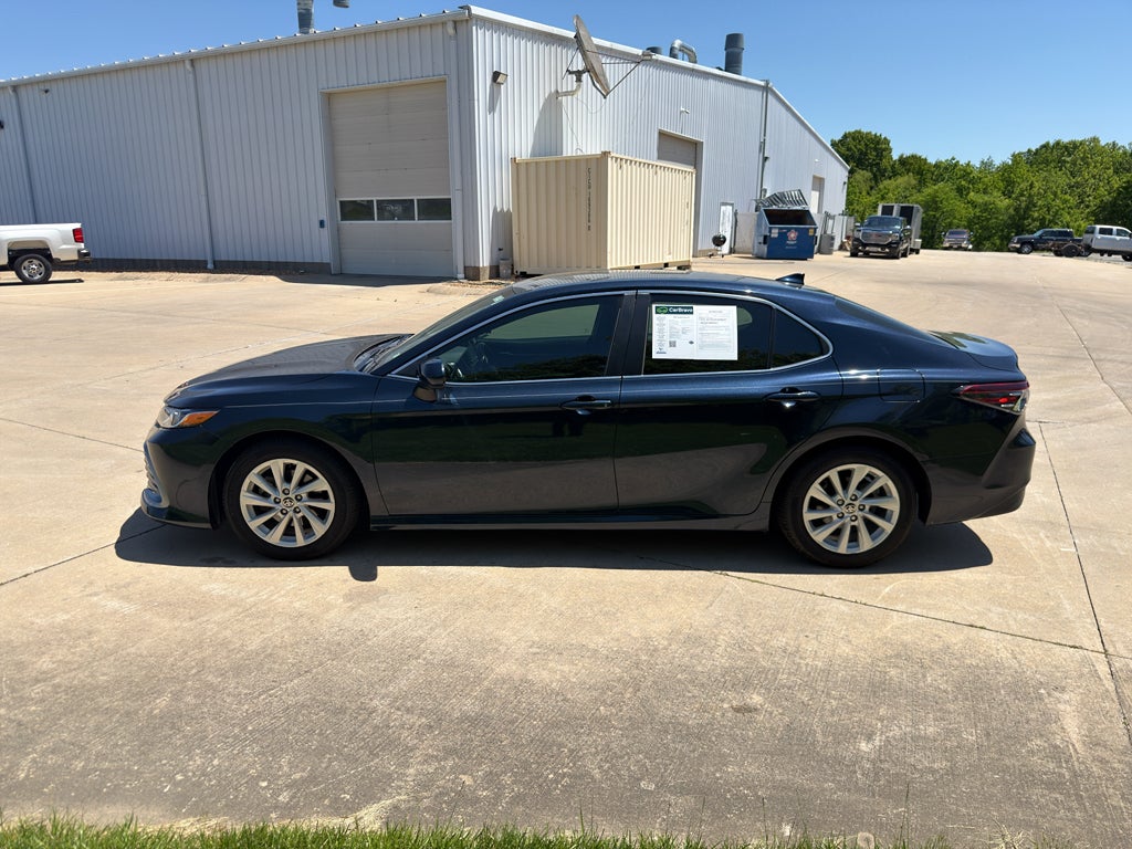 2021 Toyota Camry LE