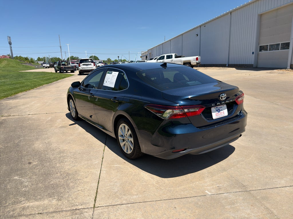 2021 Toyota Camry LE