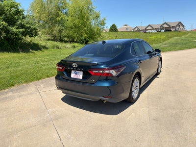 2021 Toyota Camry LE