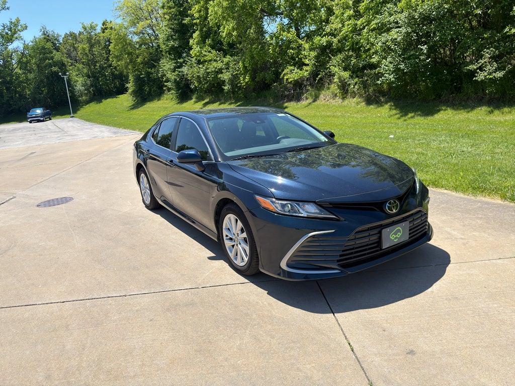 2021 Toyota Camry LE