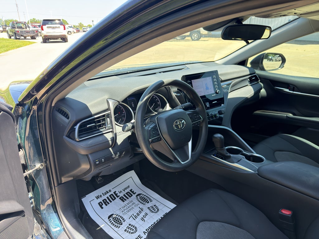 2021 Toyota Camry LE