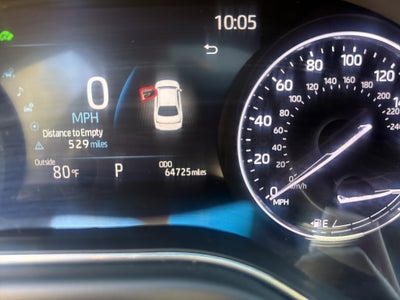 2021 Toyota Avalon XSE Hybrid