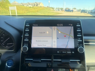 2021 Toyota Avalon XSE Hybrid