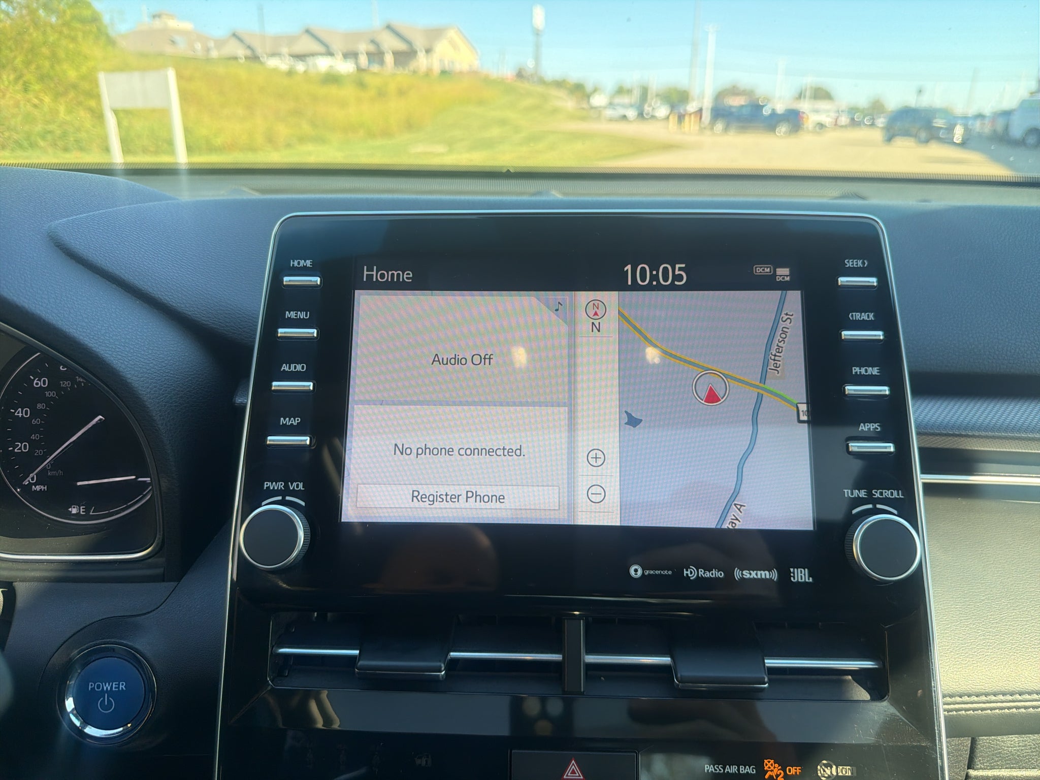 2021 Toyota Avalon XSE Hybrid