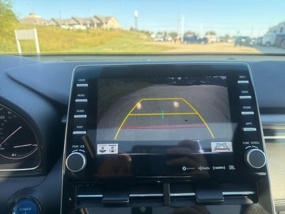 2021 Toyota Avalon XSE Hybrid