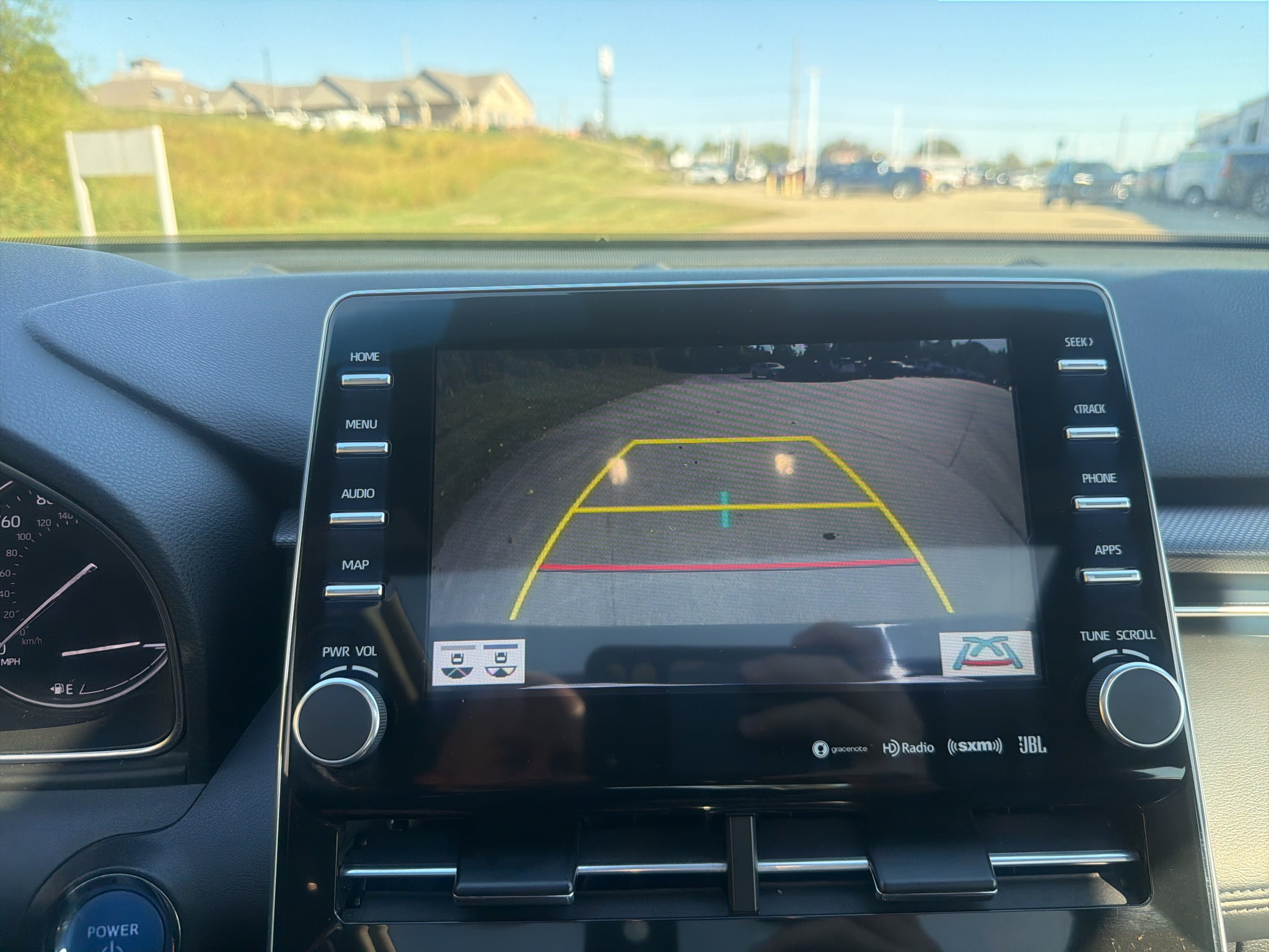 2021 Toyota Avalon XSE Hybrid
