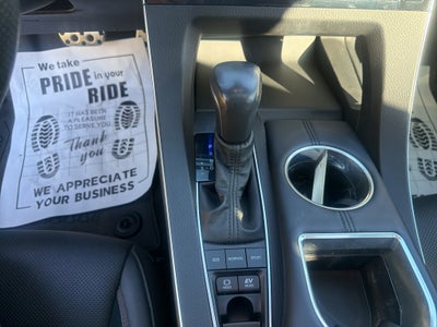 2021 Toyota Avalon XSE Hybrid