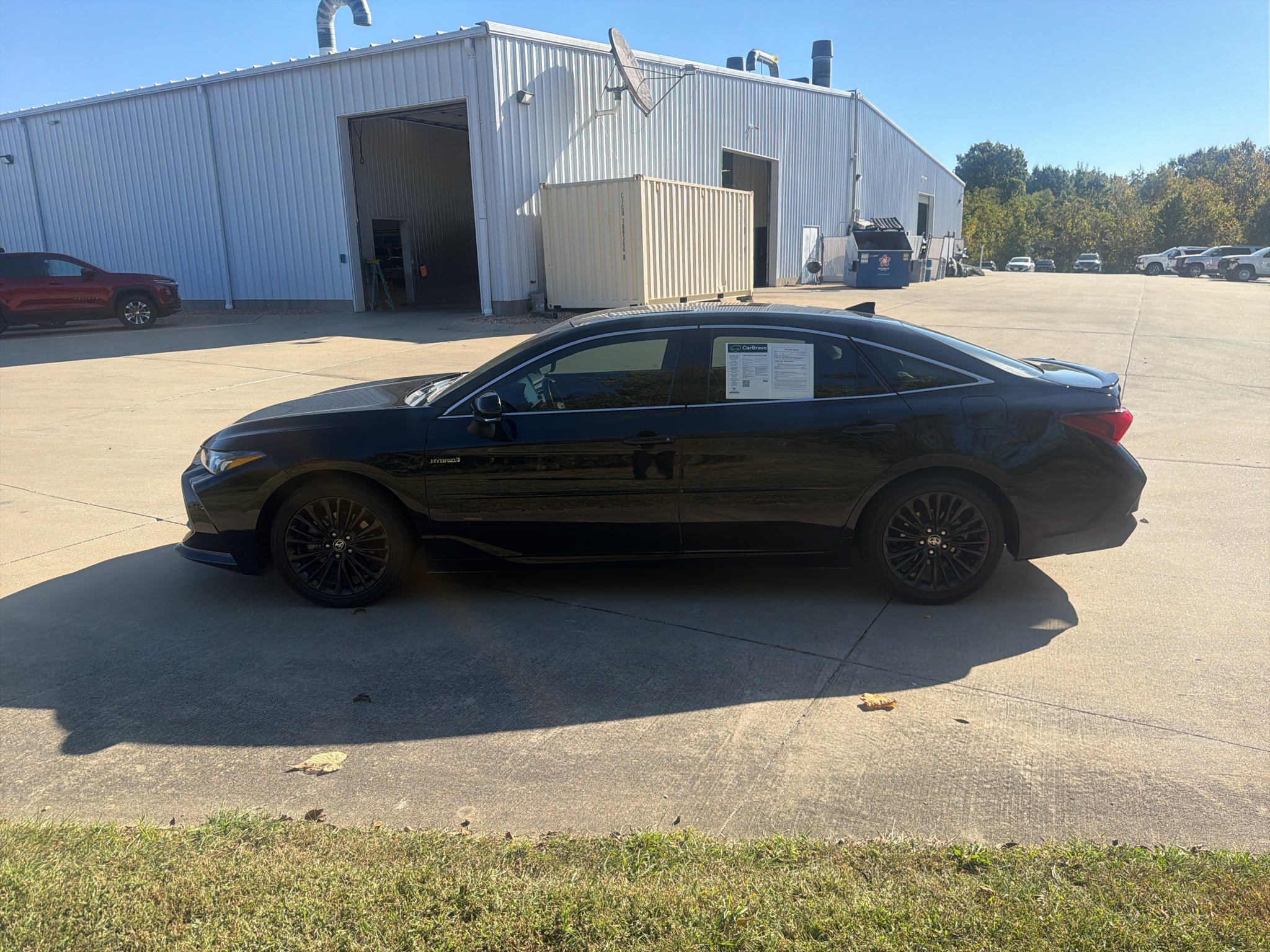 2021 Toyota Avalon XSE Hybrid