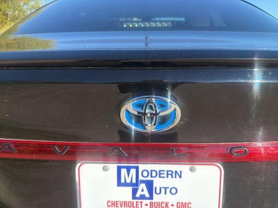 2021 Toyota Avalon XSE Hybrid