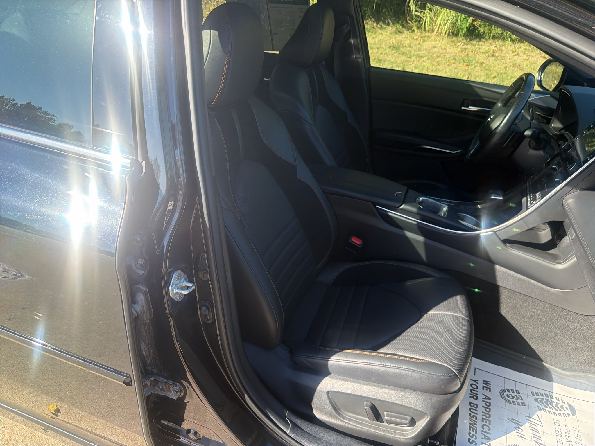 2021 Toyota Avalon XSE Hybrid
