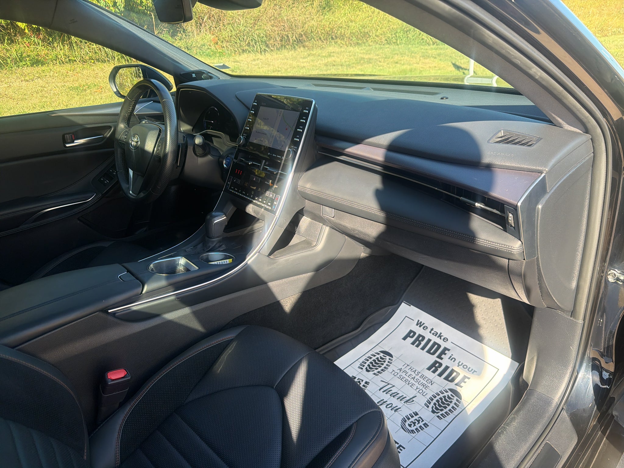 2021 Toyota Avalon XSE Hybrid