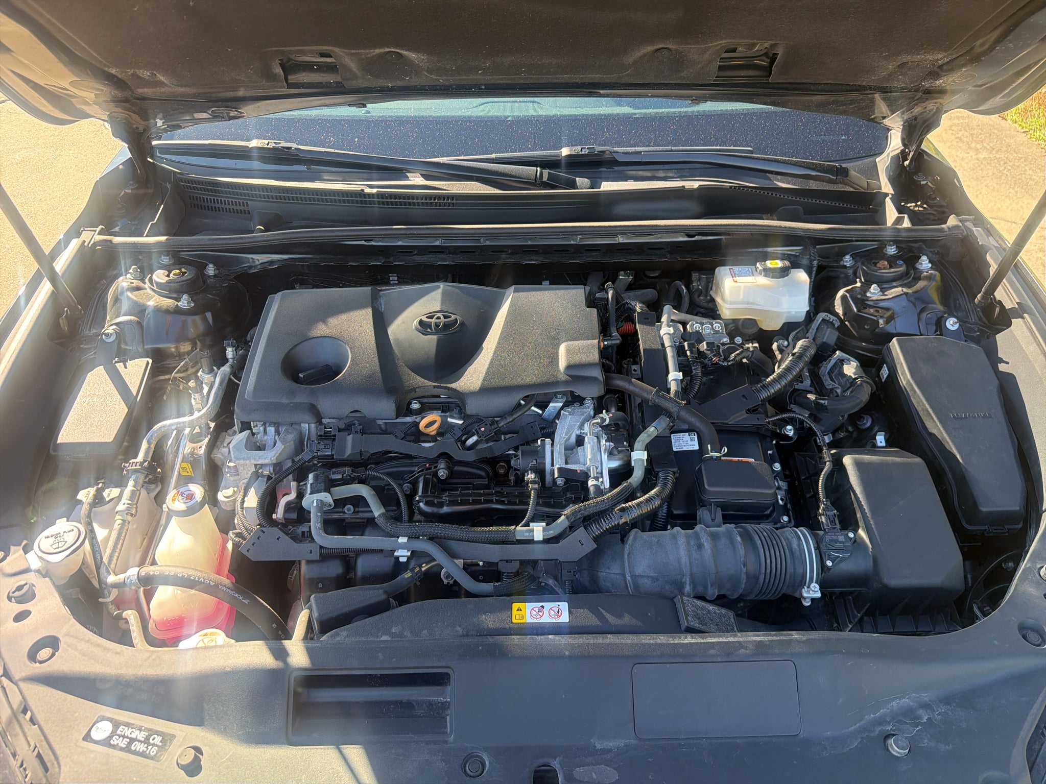 2021 Toyota Avalon XSE Hybrid