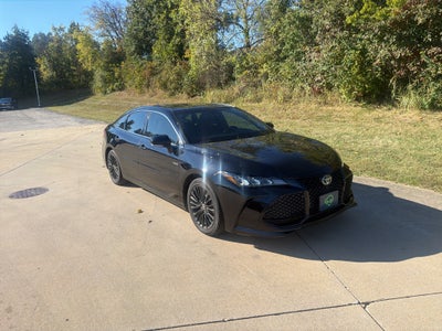 2021 Toyota Avalon XSE Hybrid