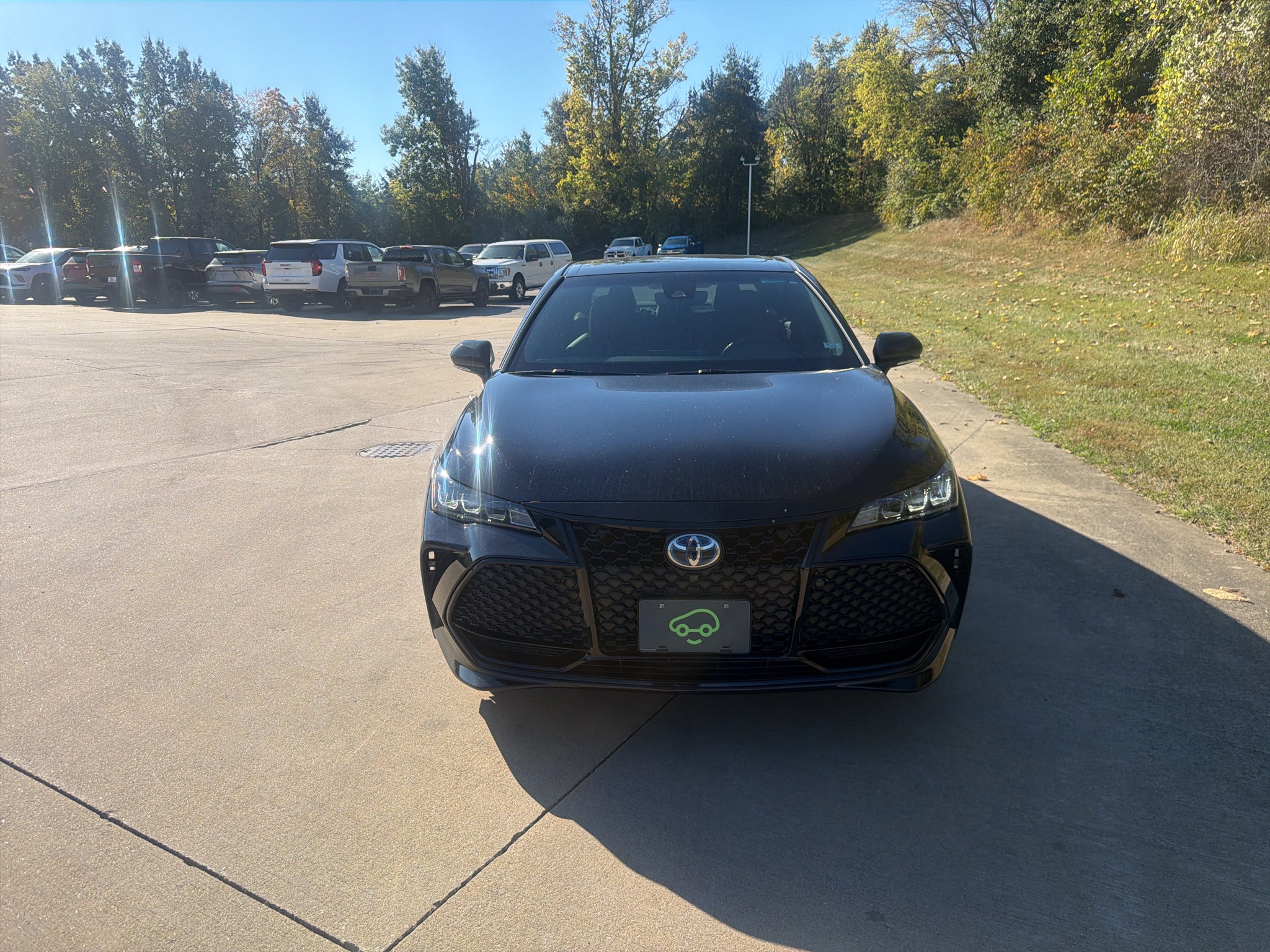 2021 Toyota Avalon XSE Hybrid