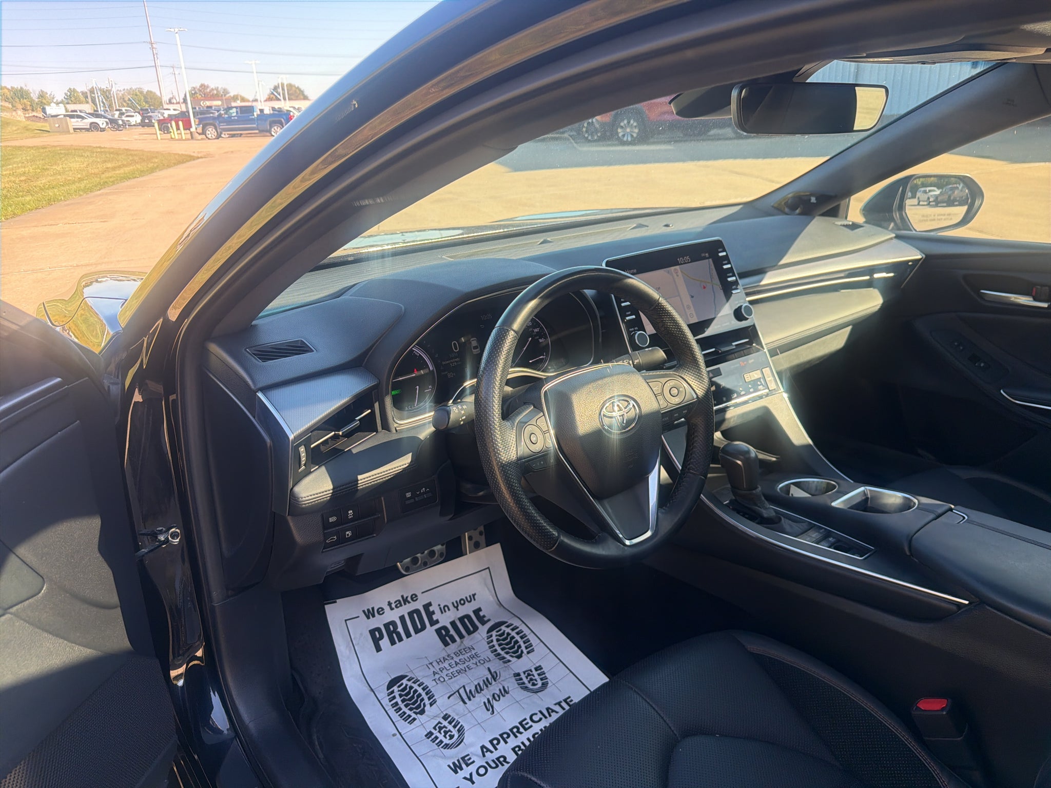 2021 Toyota Avalon XSE Hybrid