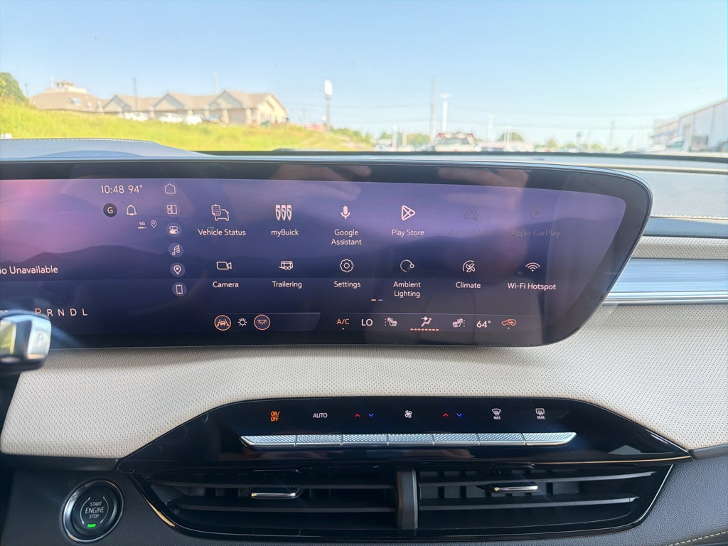 2027 Buick Enclave Preferred