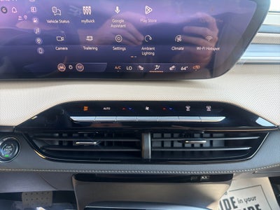 2027 Buick Enclave Preferred