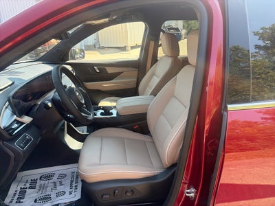 2027 Buick Enclave Preferred