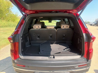 2027 Buick Enclave Preferred