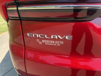 2027 Buick Enclave Preferred