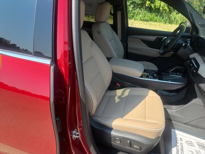 2027 Buick Enclave Preferred