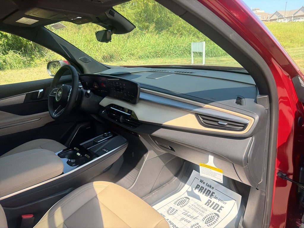 2027 Buick Enclave Preferred