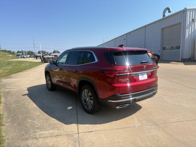 2027 Buick Enclave Preferred
