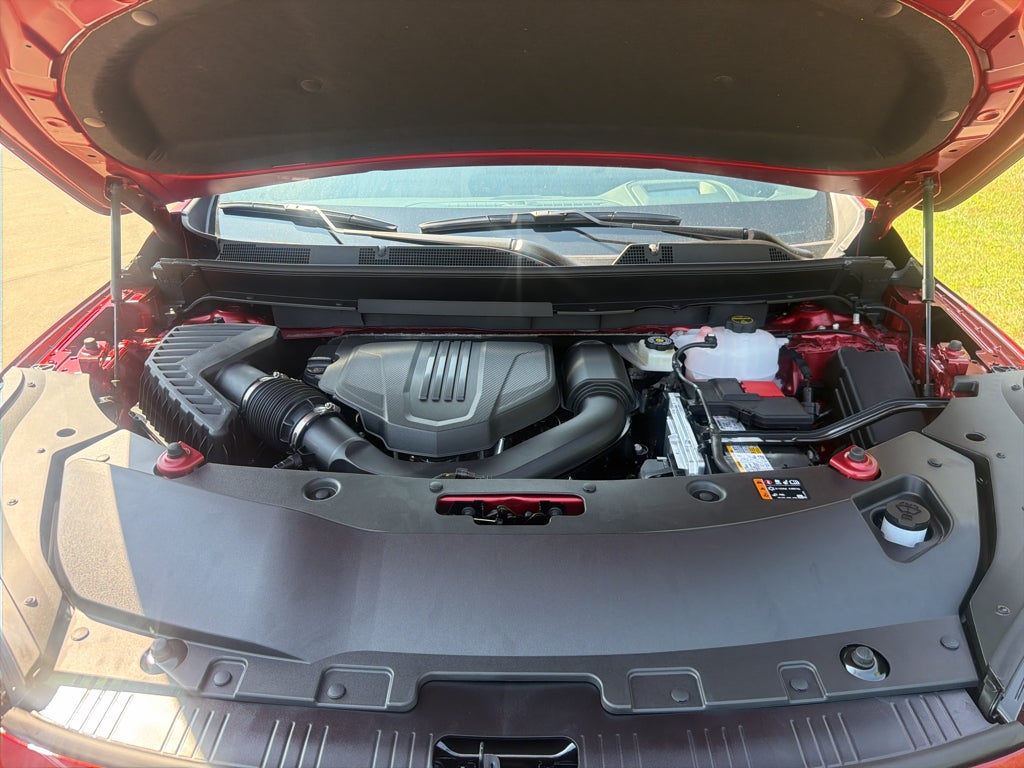 2027 Buick Enclave Preferred
