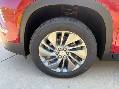 2027 Buick Enclave Preferred