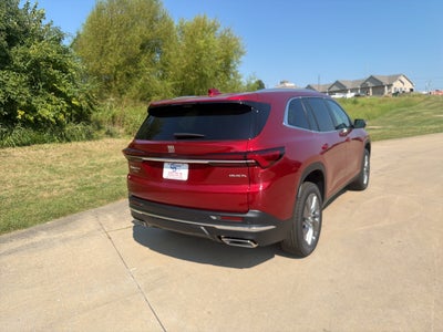 2027 Buick Enclave Preferred