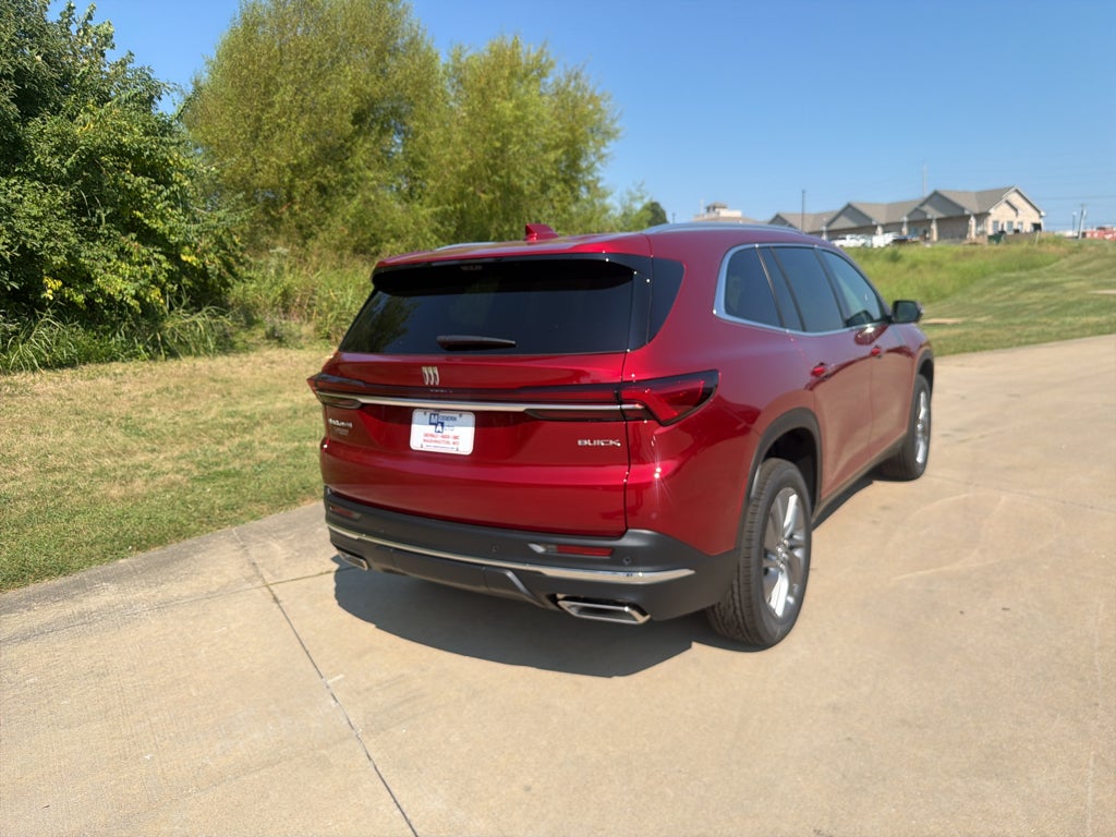 2027 Buick Enclave Preferred