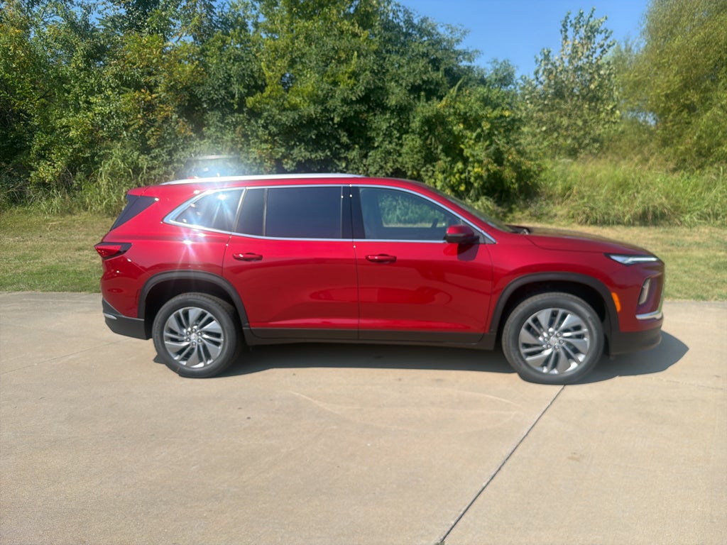2027 Buick Enclave Preferred