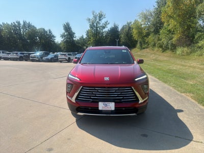 2027 Buick Enclave Preferred