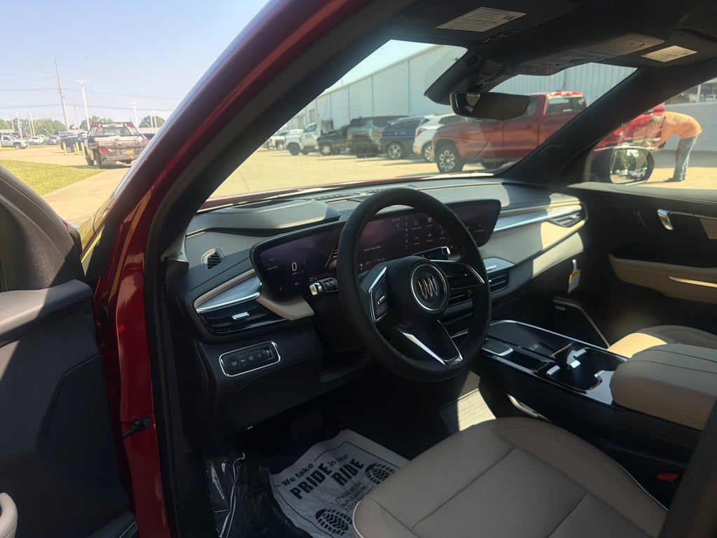 2027 Buick Enclave Preferred