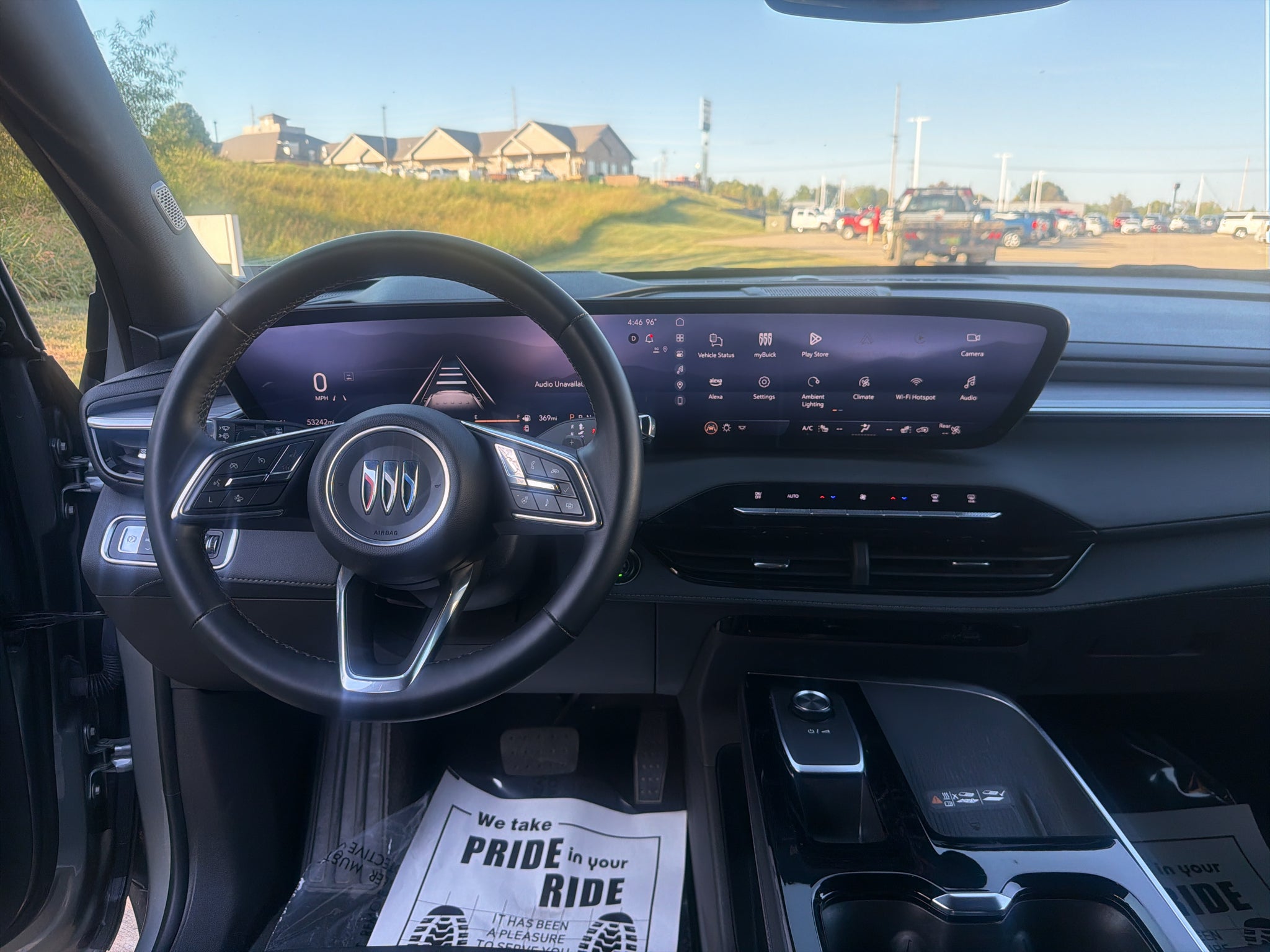 2025 Buick Enclave Preferred