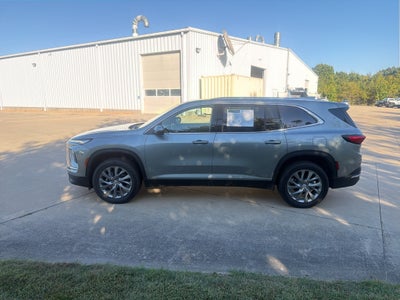 2025 Buick Enclave Preferred