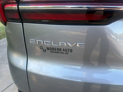 2025 Buick Enclave Preferred