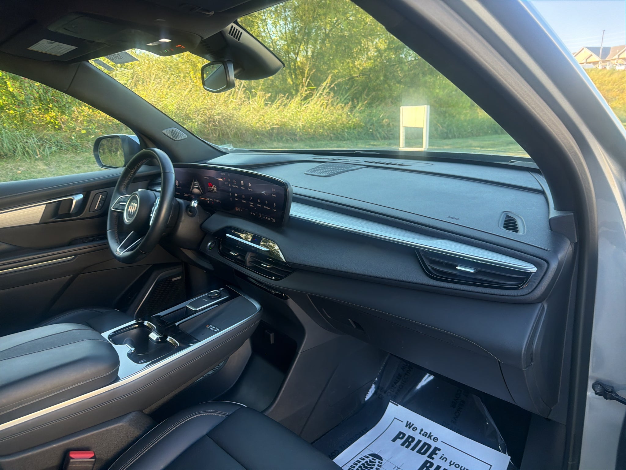 2025 Buick Enclave Preferred
