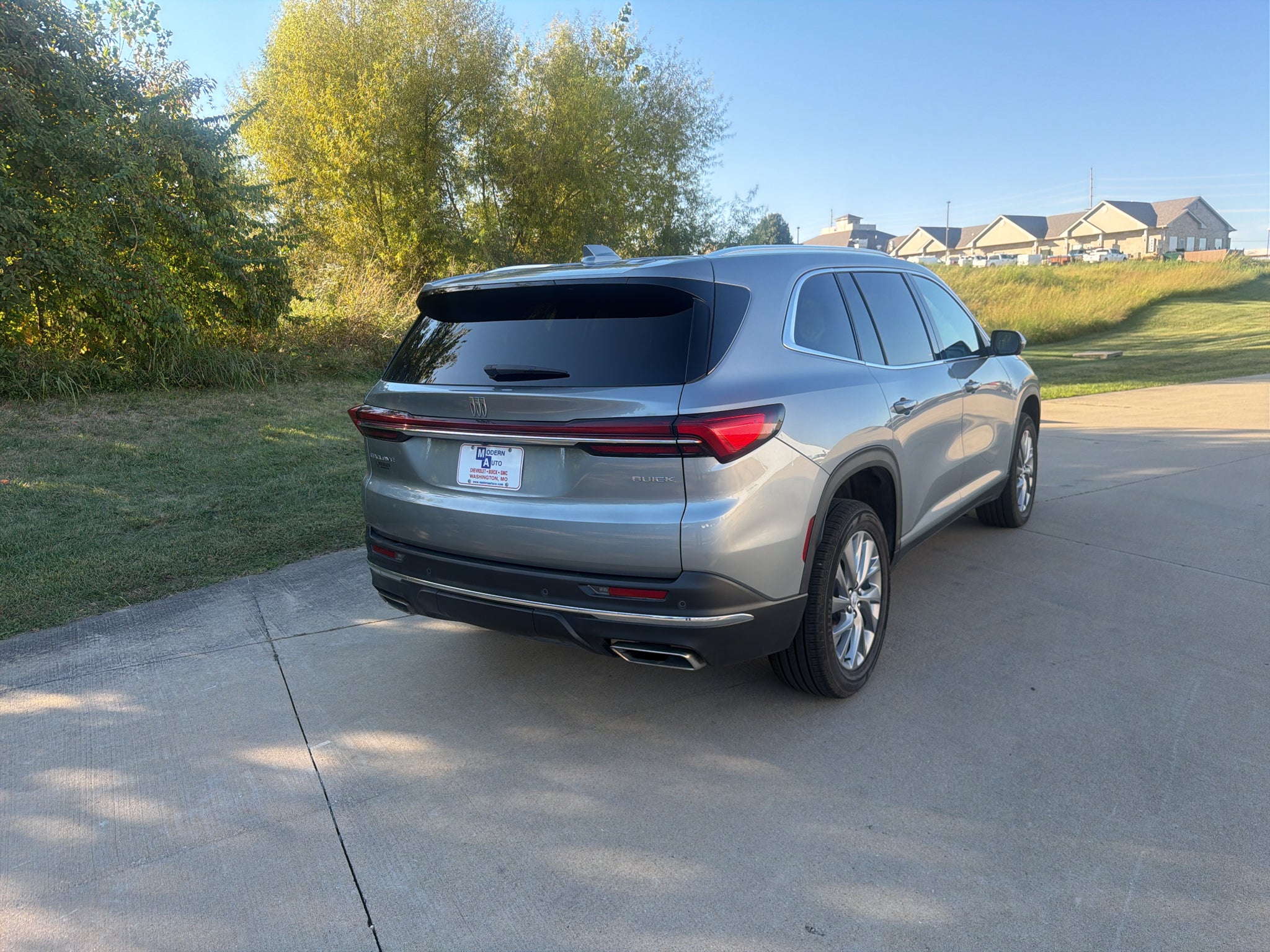 2025 Buick Enclave Preferred
