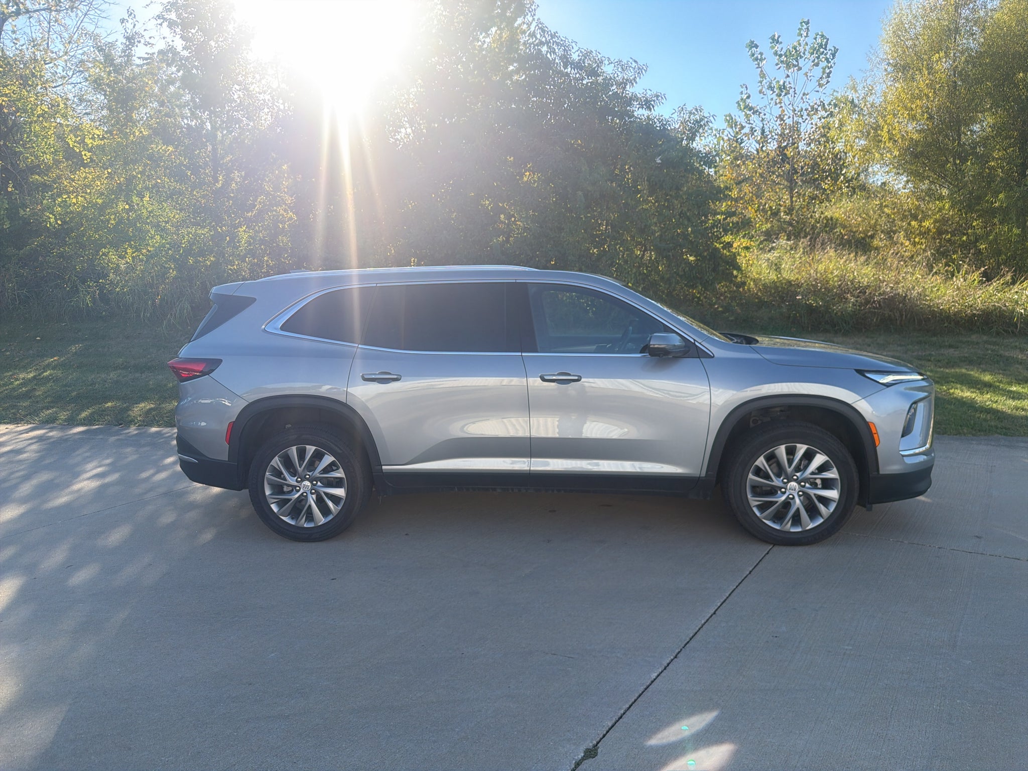 2025 Buick Enclave Preferred