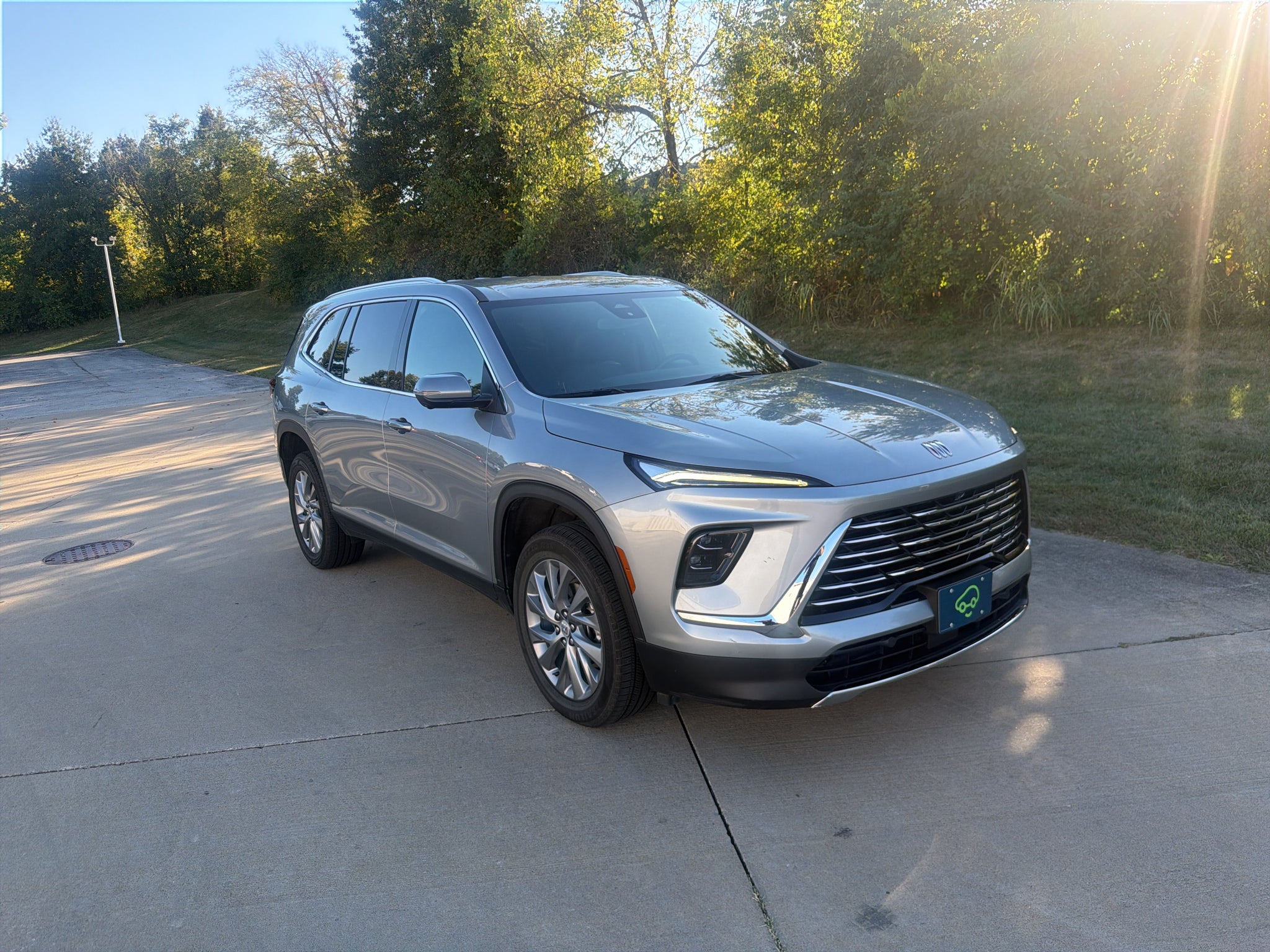 2025 Buick Enclave Preferred