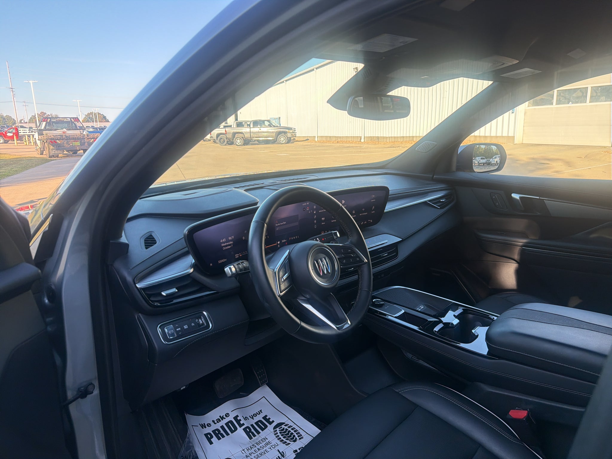 2025 Buick Enclave Preferred