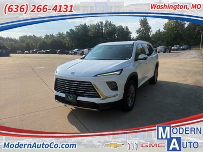2025 Buick Enclave Preferred