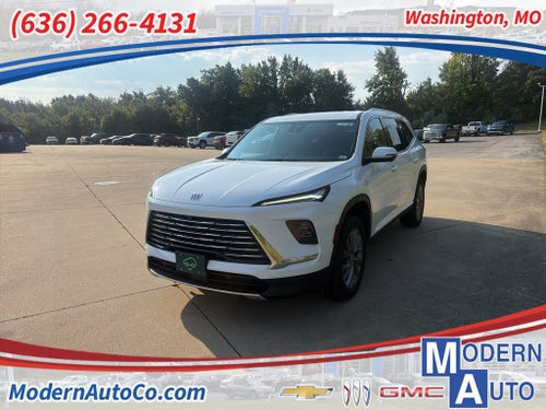 2025 Buick Enclave Preferred